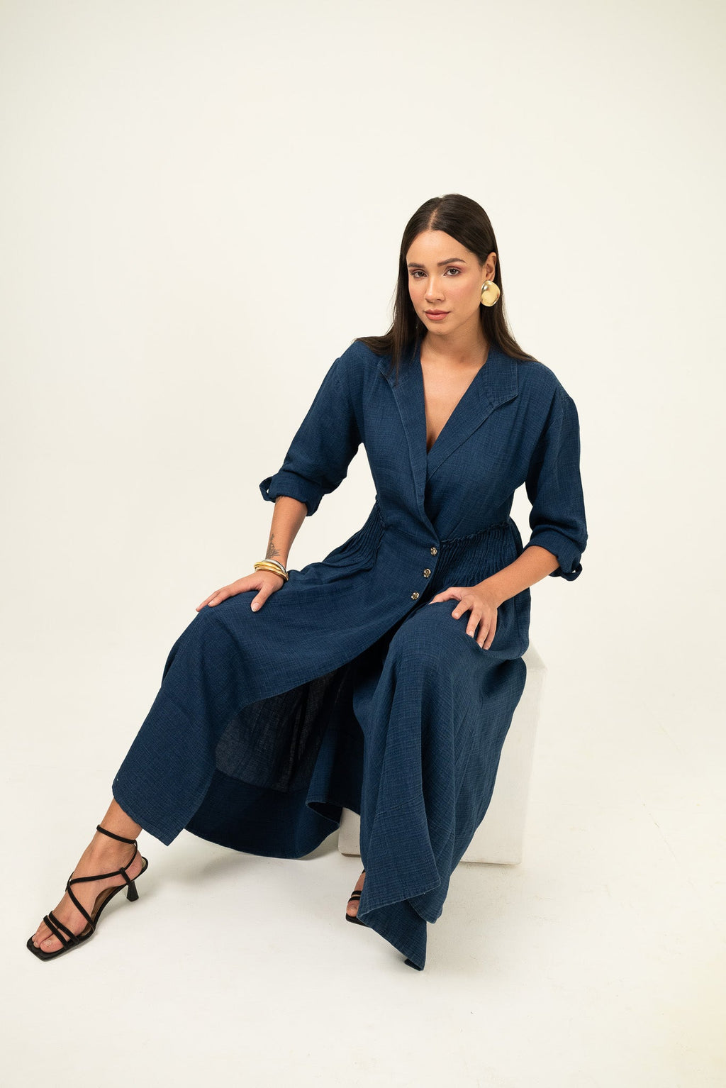 Crépuscule Nomade Dress