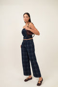 Plaid Nomade Co-ord