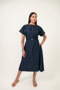 Porto Midi Dress