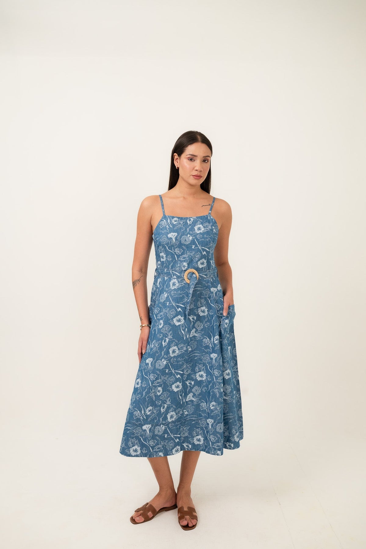 Meadow Bloom Sundress