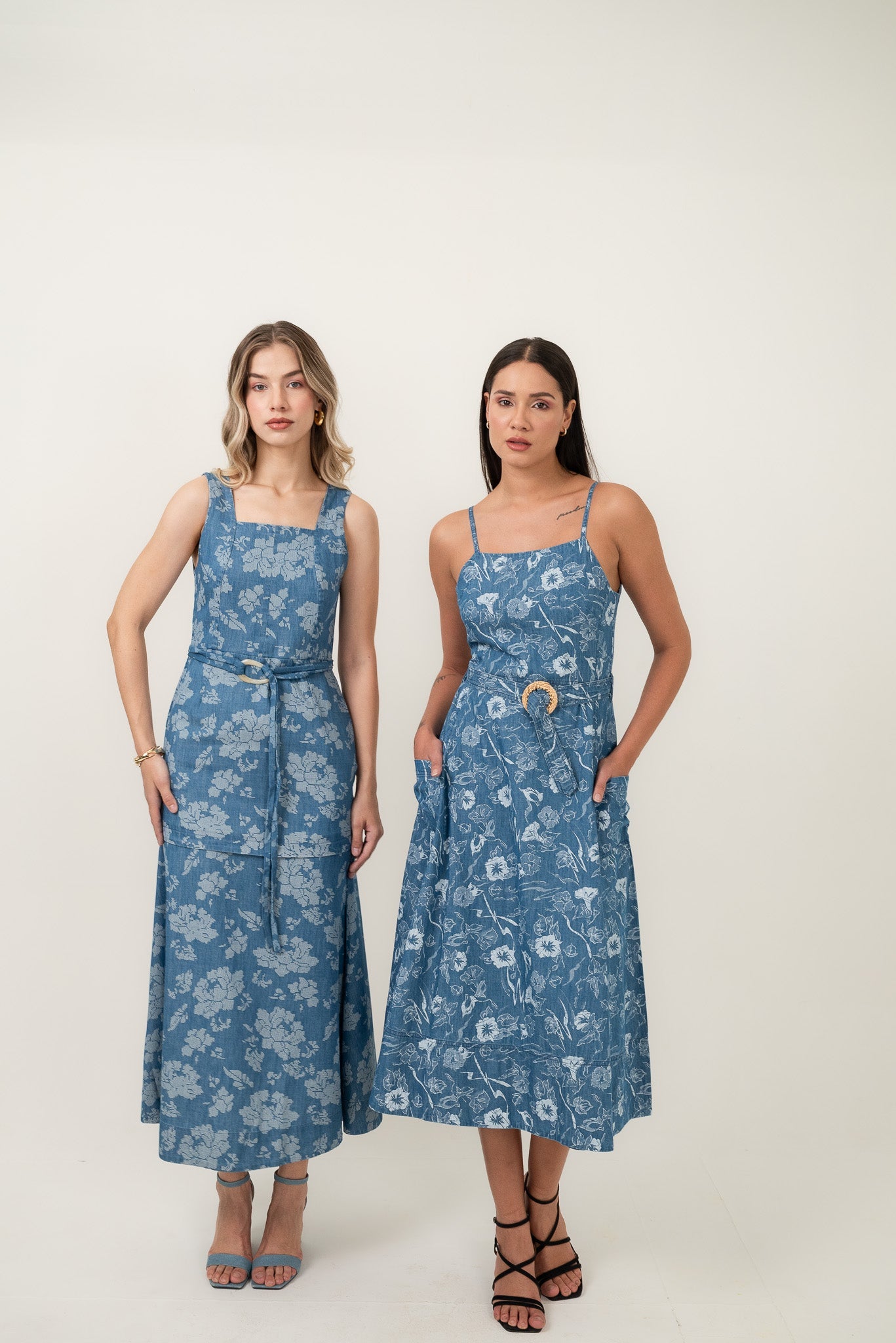 Jardin Bleu Maxi