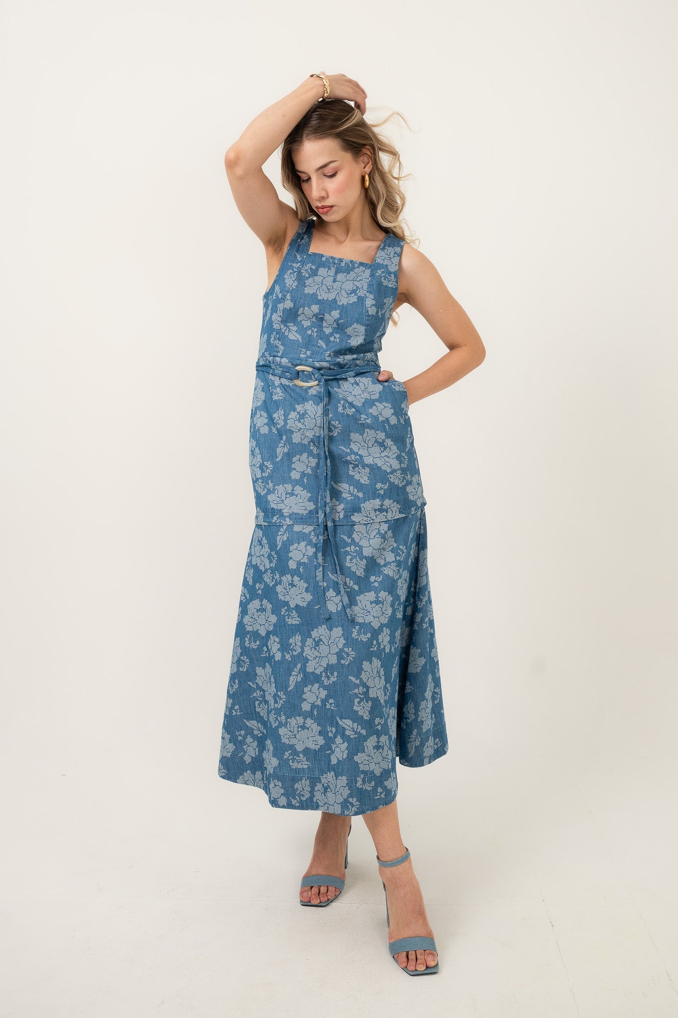 Jardin Bleu Maxi