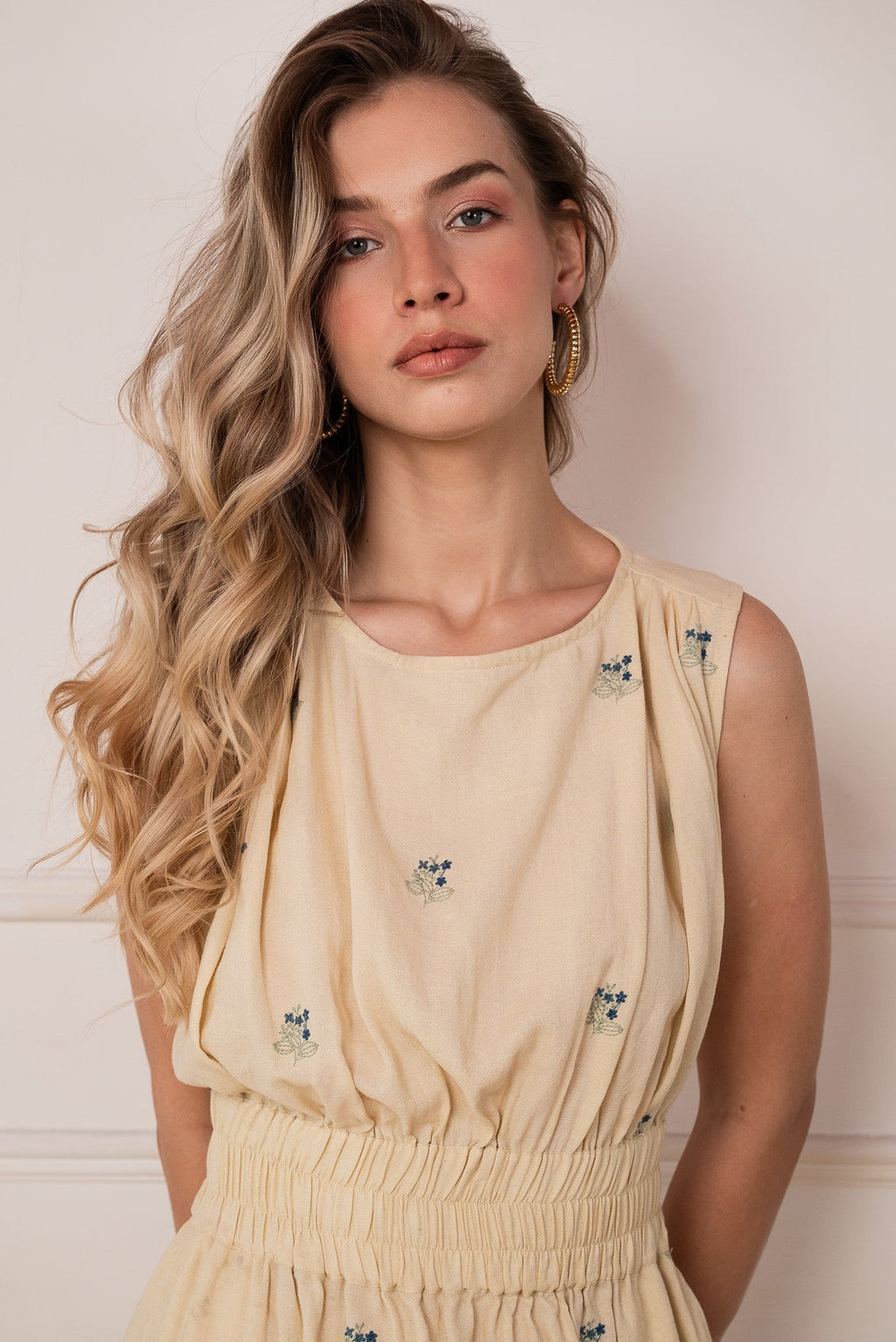 Fleur Soleil Dress