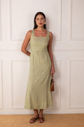 Sage Atelier Dress