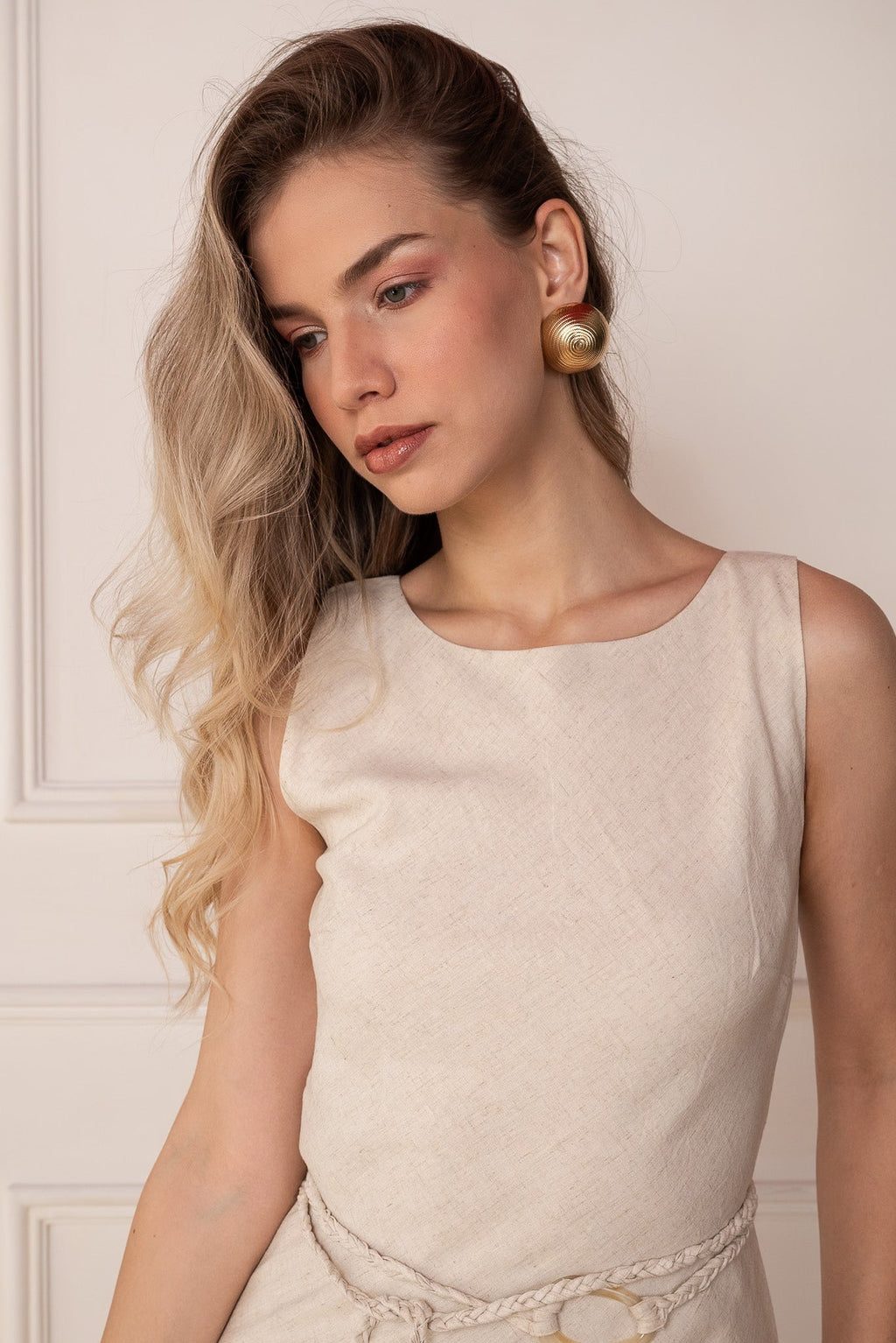 Elara Asymmetrical Dress