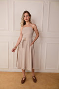Sienna Belted Dress