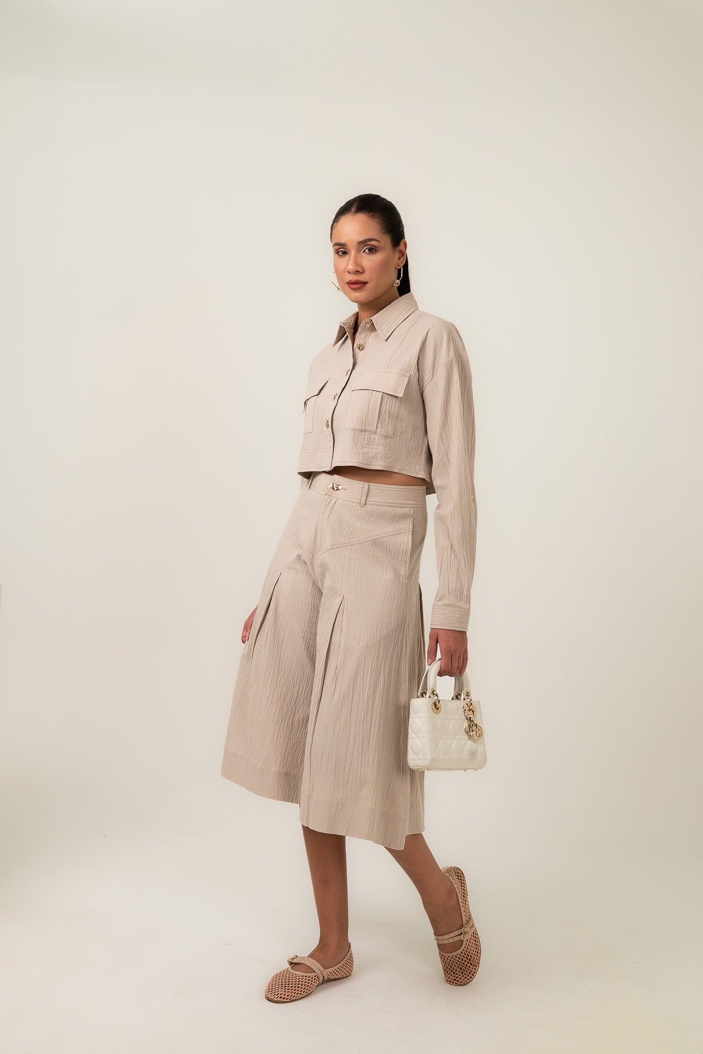 Sahara Tailored Co-ord