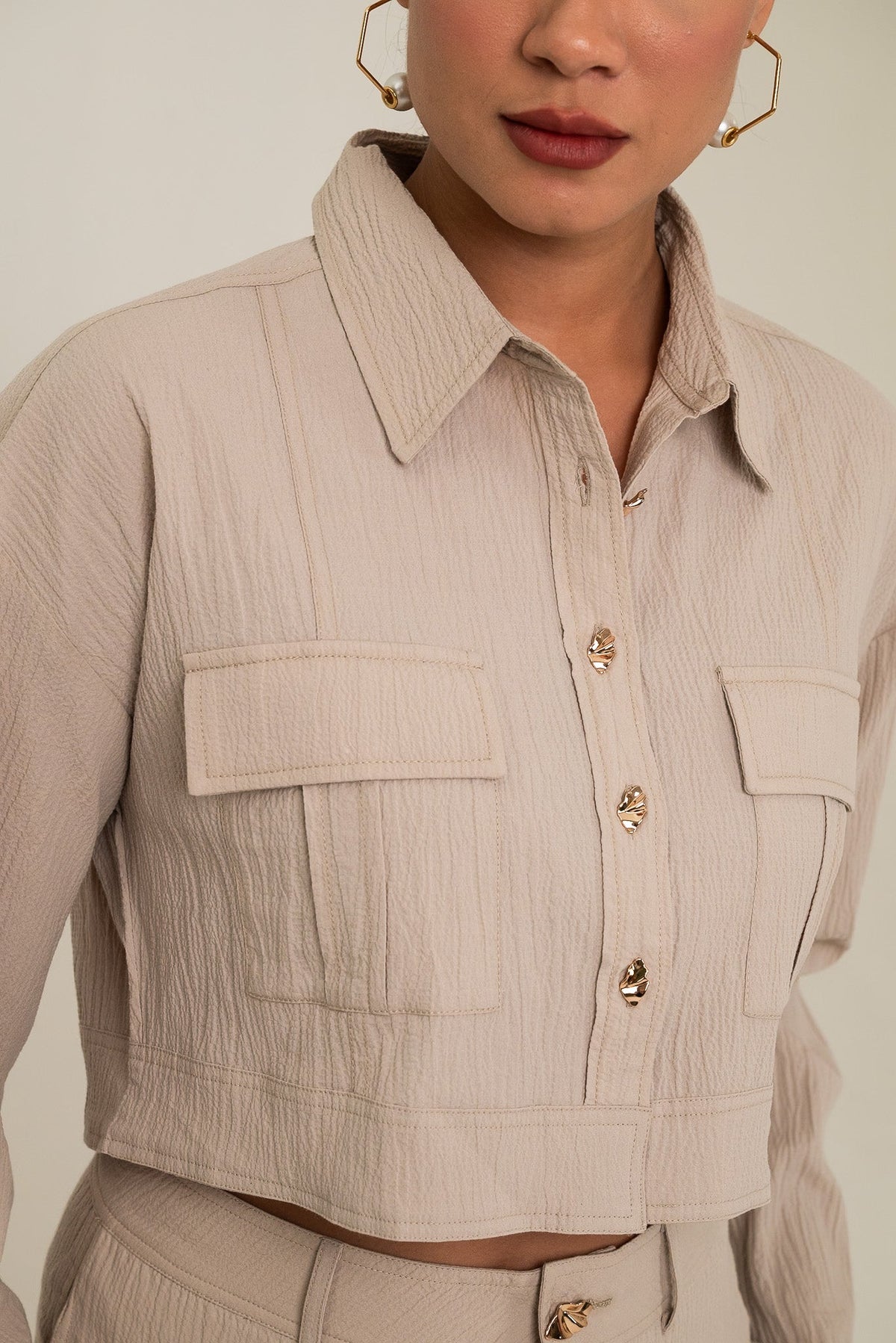 Sahara Tailored Co-ord
