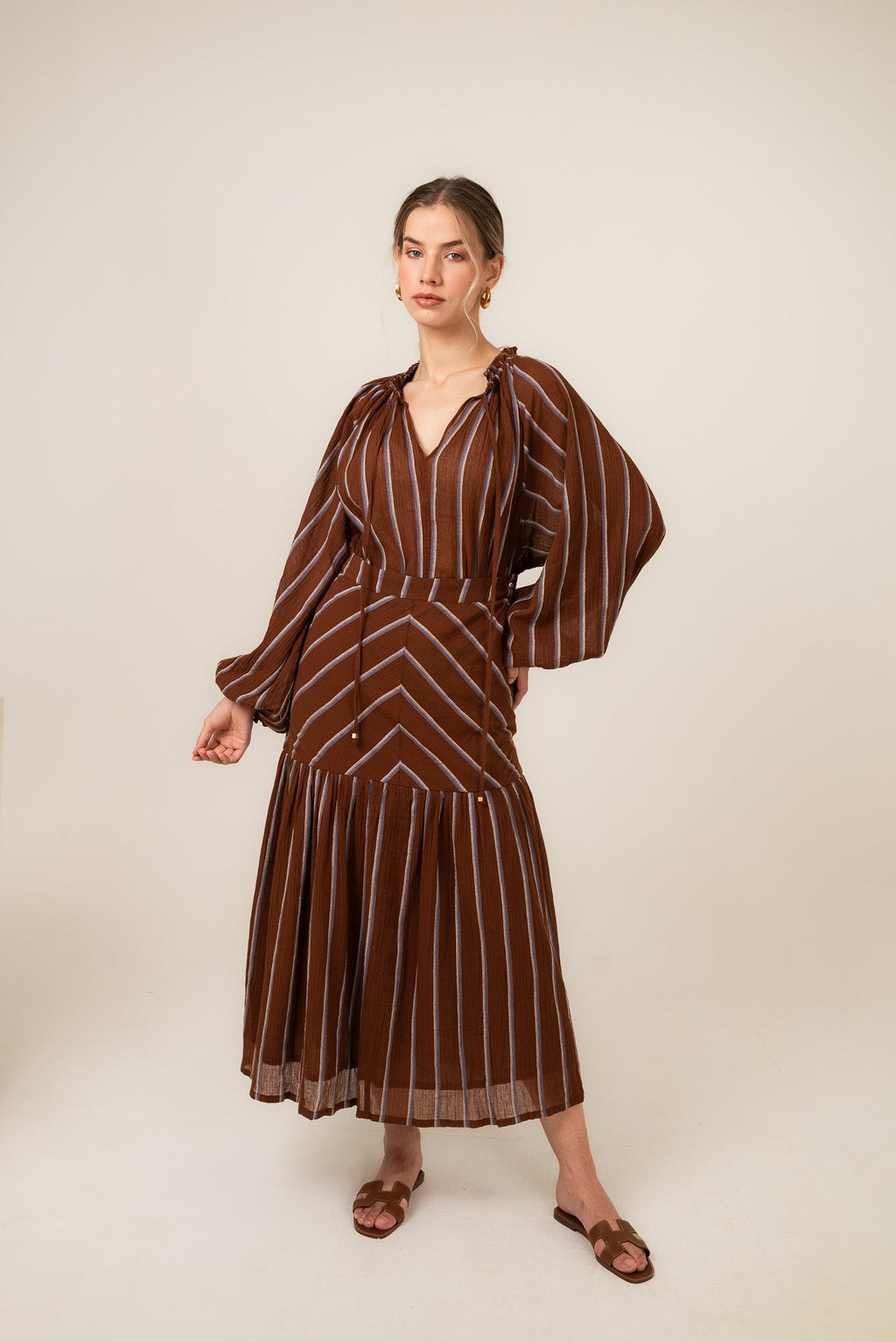 Sundown Stripe Set
