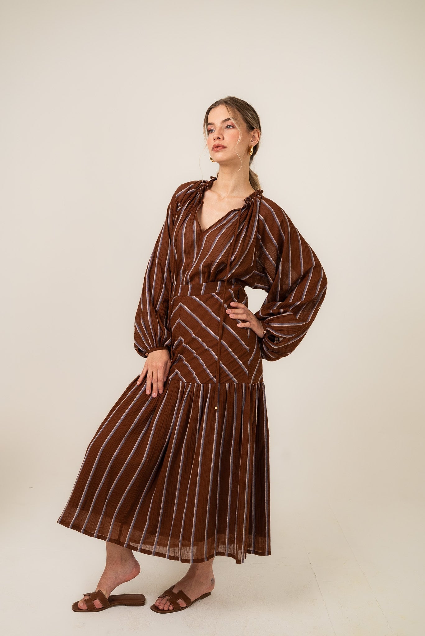 Sundown Stripe Set