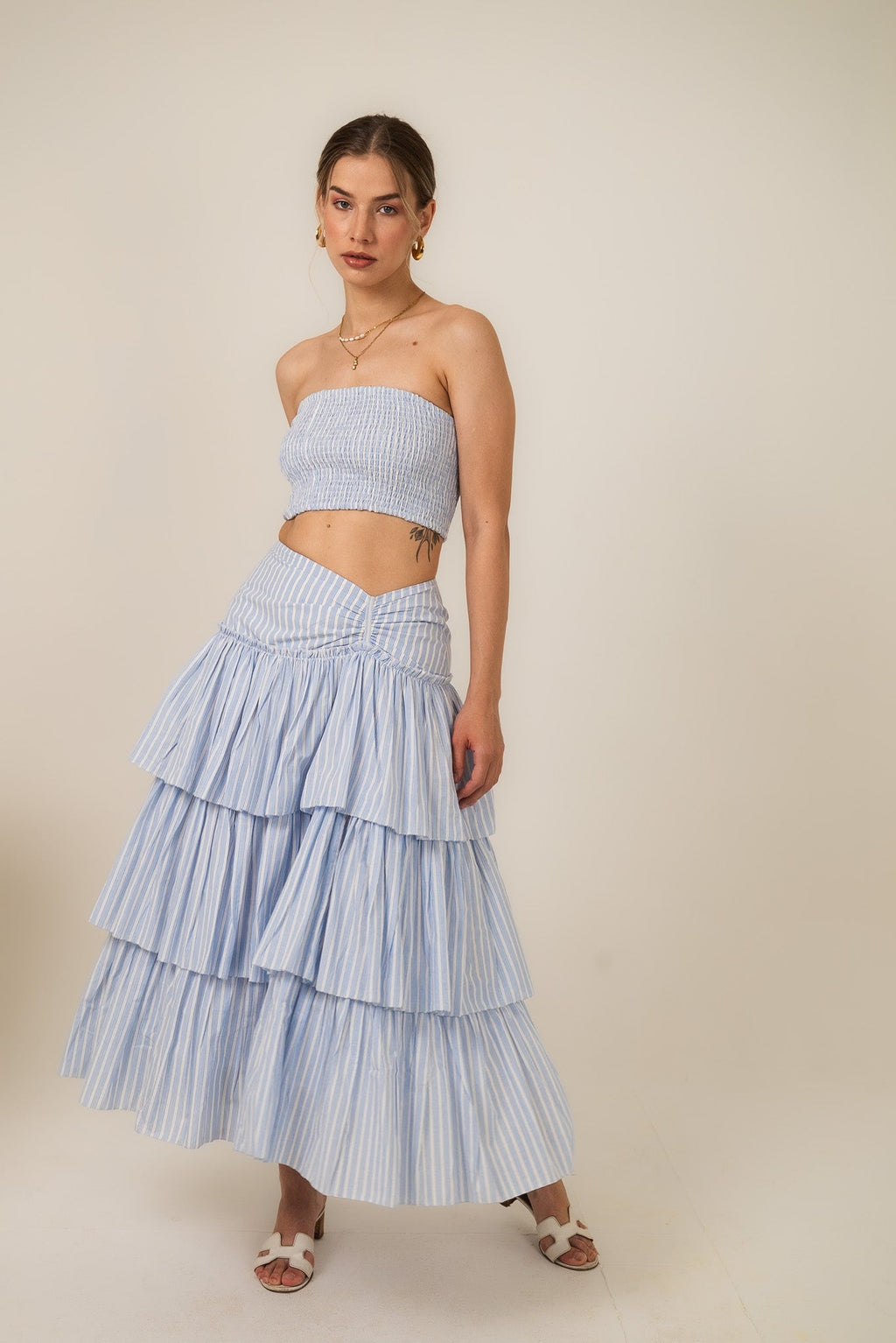 Celeste Tiered Set