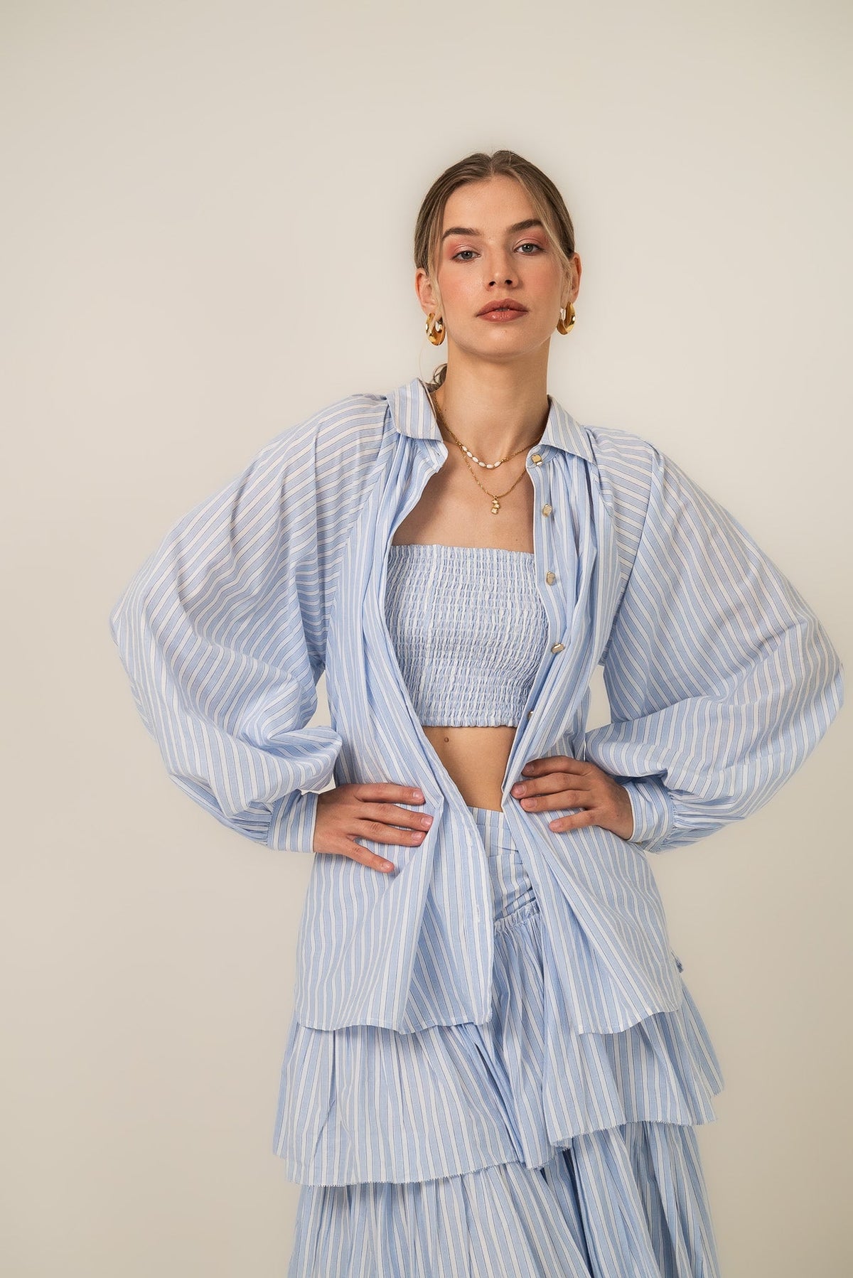 Celeste Tiered Set