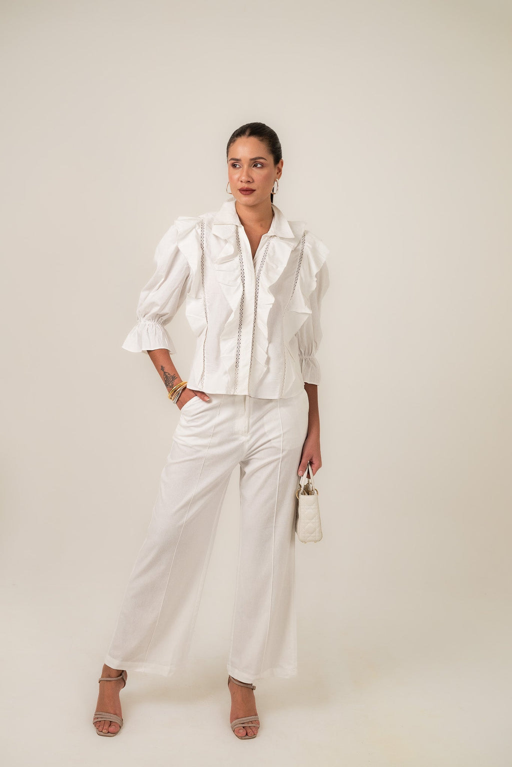 Valentina Blouse