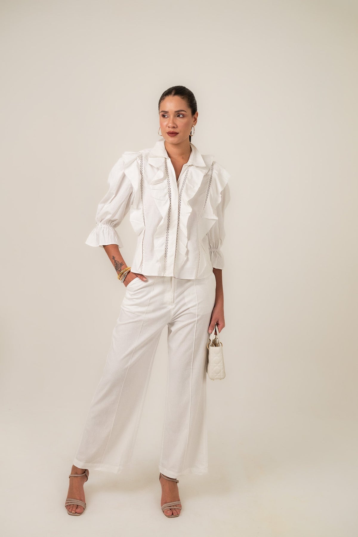 Valentina Blouse