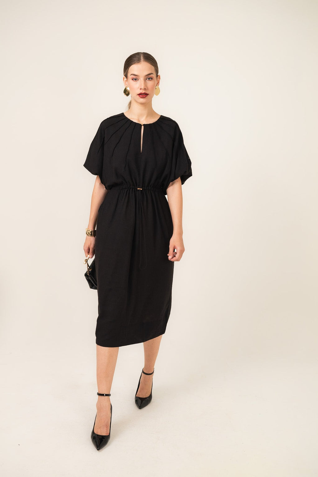 After Dark Midi Dress