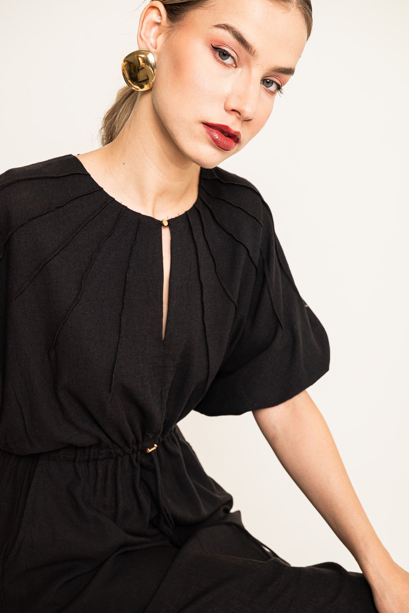 After Dark Midi Dress