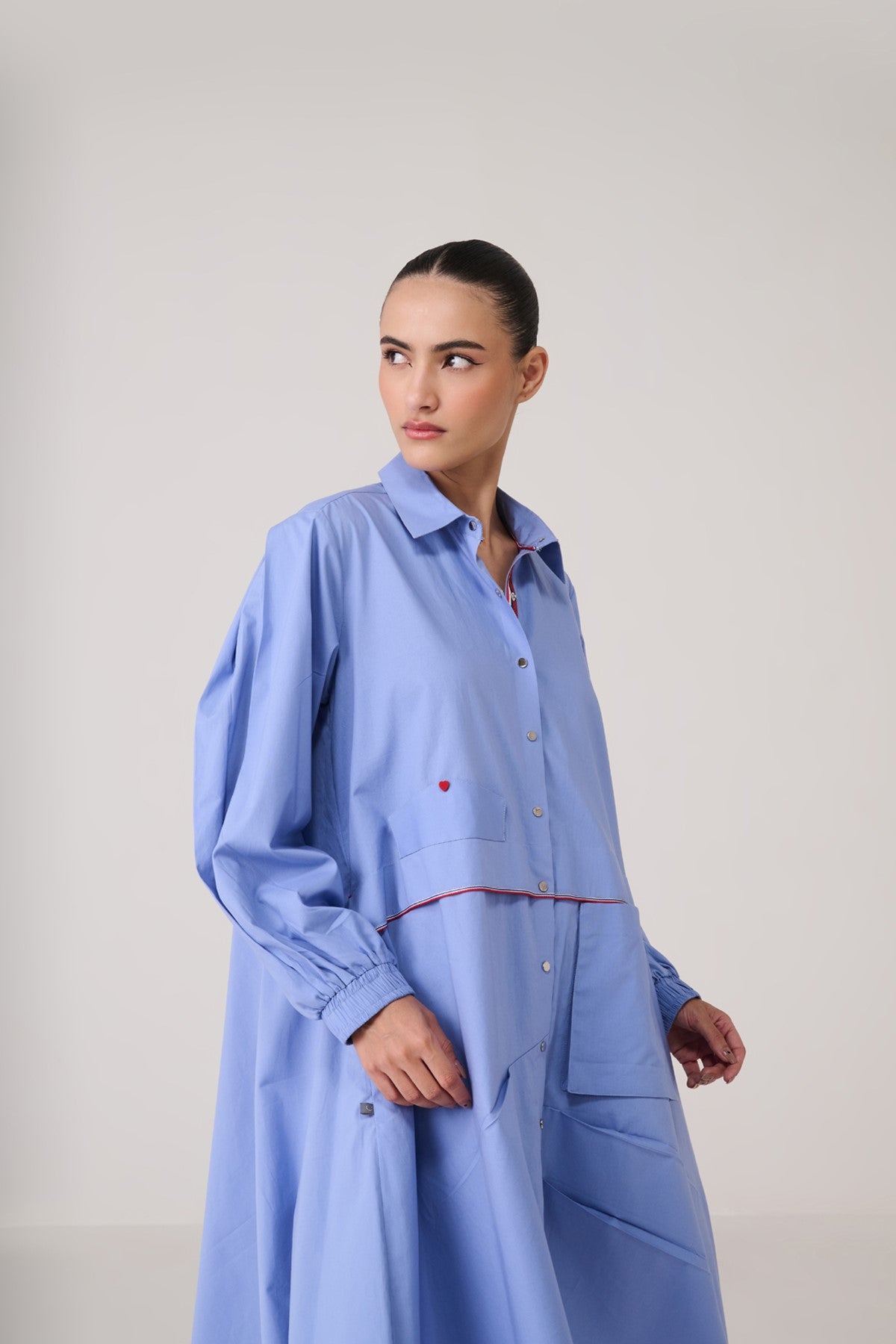 DAIKI - Shirtdress — view 5
