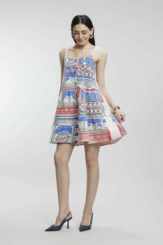 Daywear Linen Dresses — NOYO INDIA - Fashion Brand, The Curated Collective