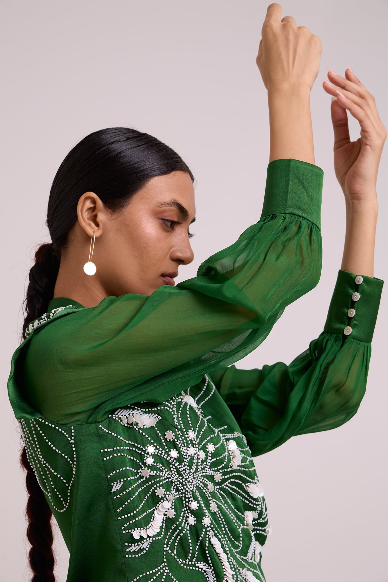 Kenzo - Large Flower Blazer Suit