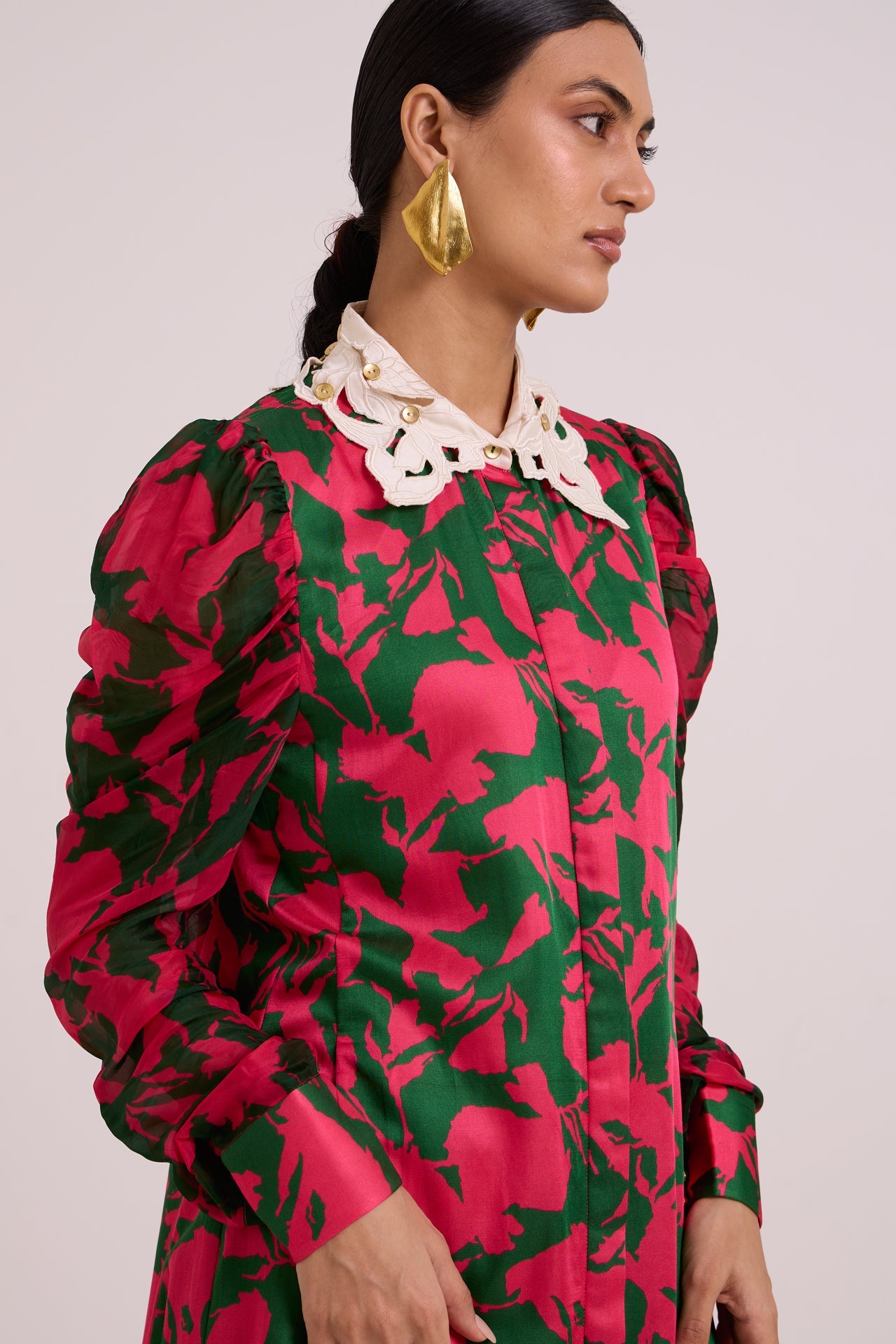 Fenix - A Writer's Midi Dress