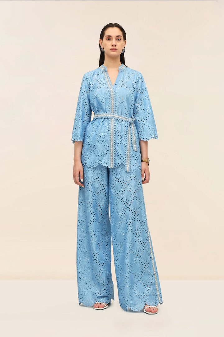 Kimono color crudo