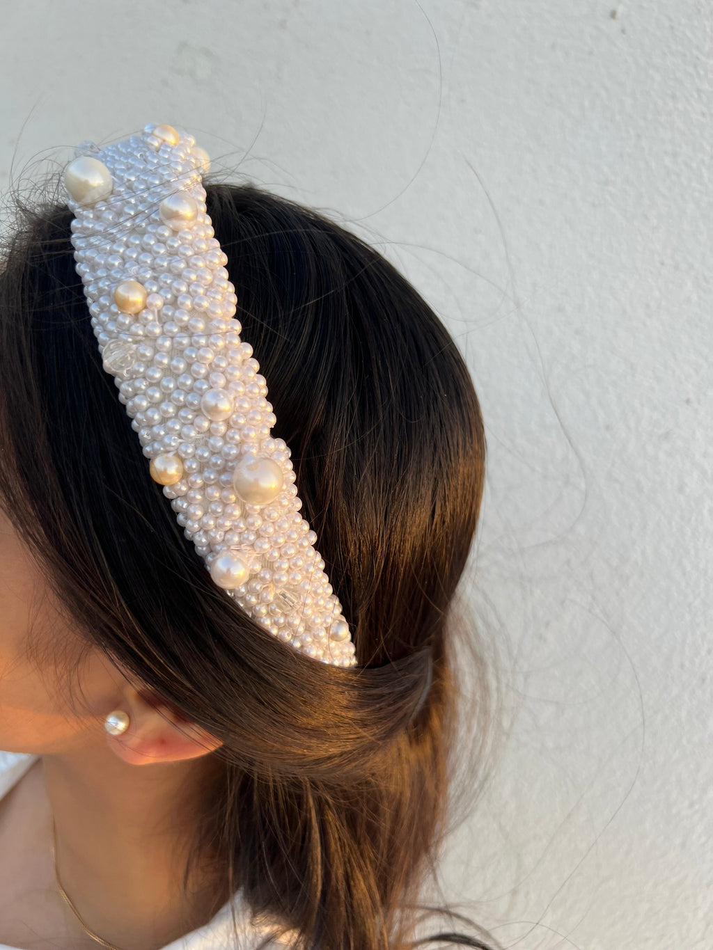 Pearlfect Hairband