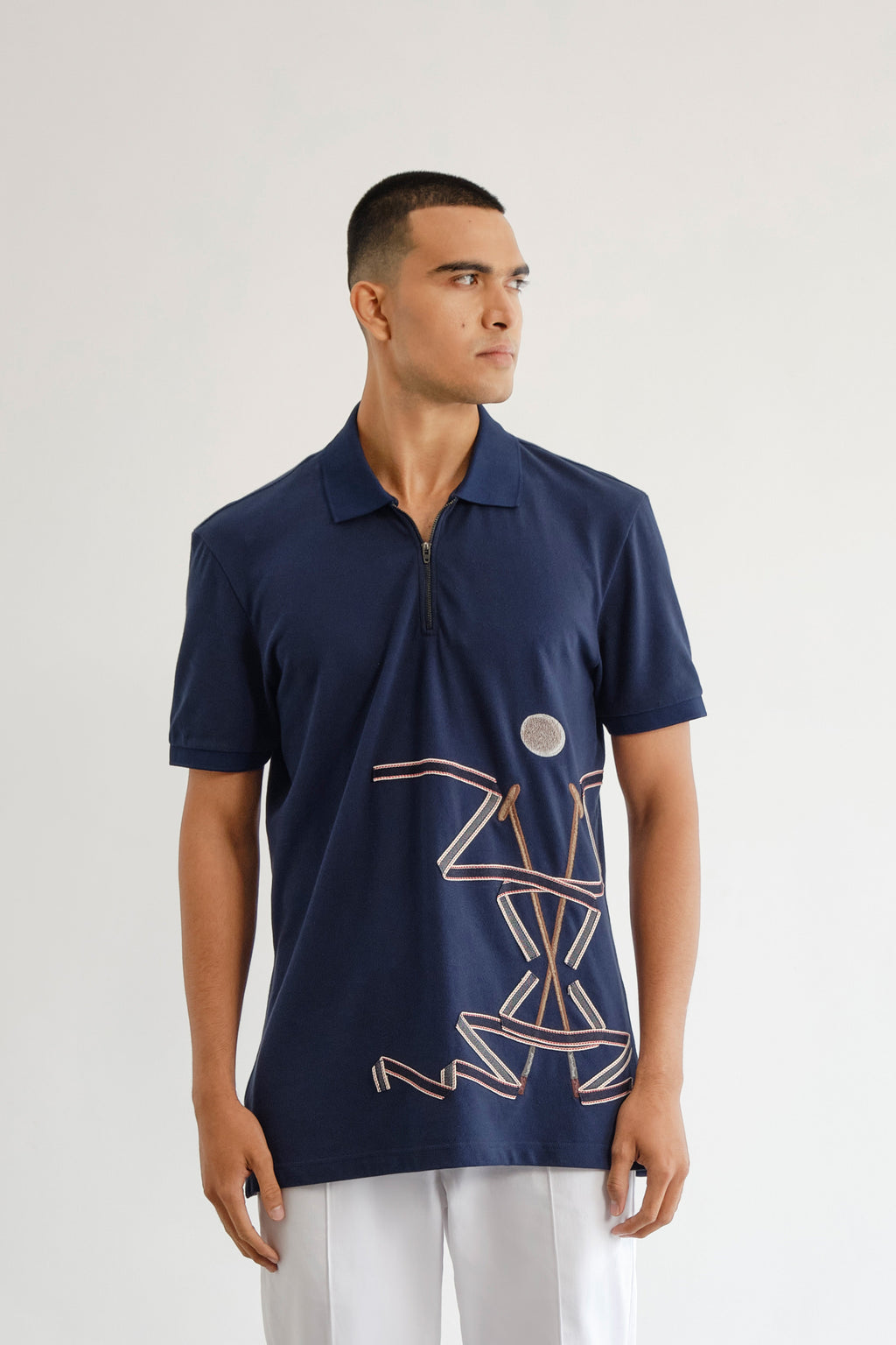 Equestrian Knot Polo