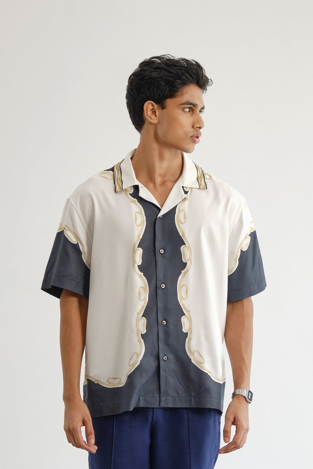 Botanical Siesta Shirt