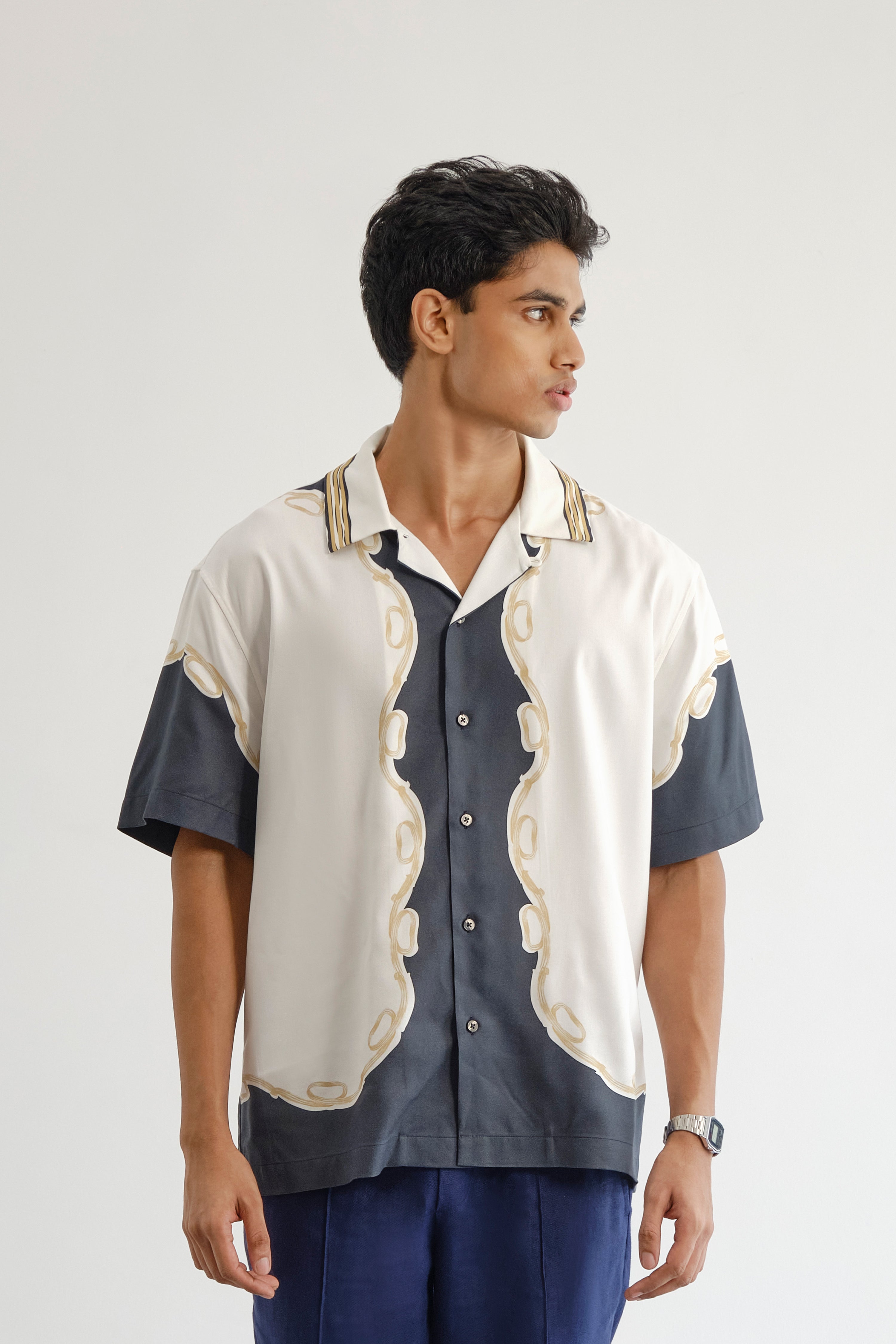 Botanical Siesta Shirt