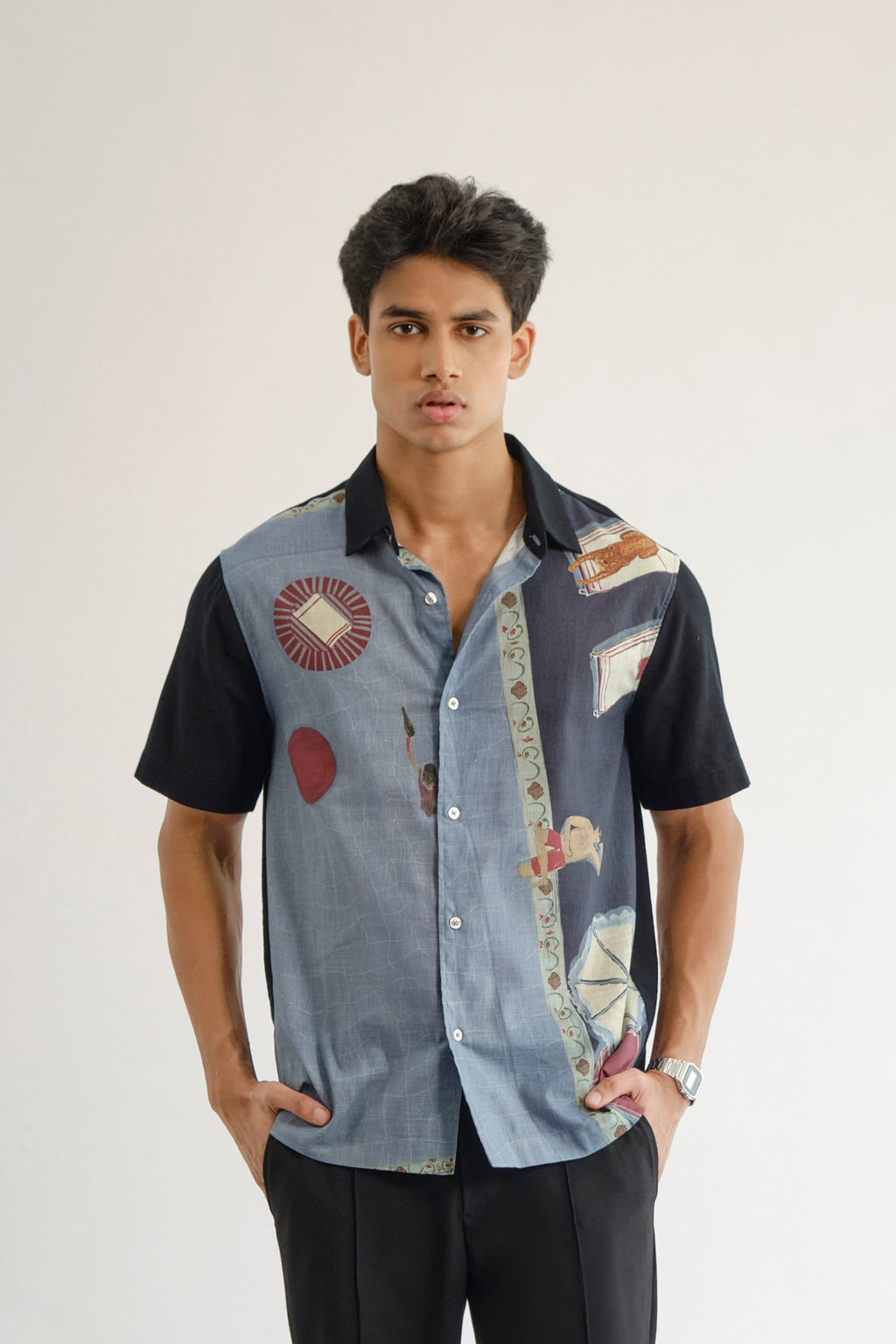 Rose & Raj Shirt