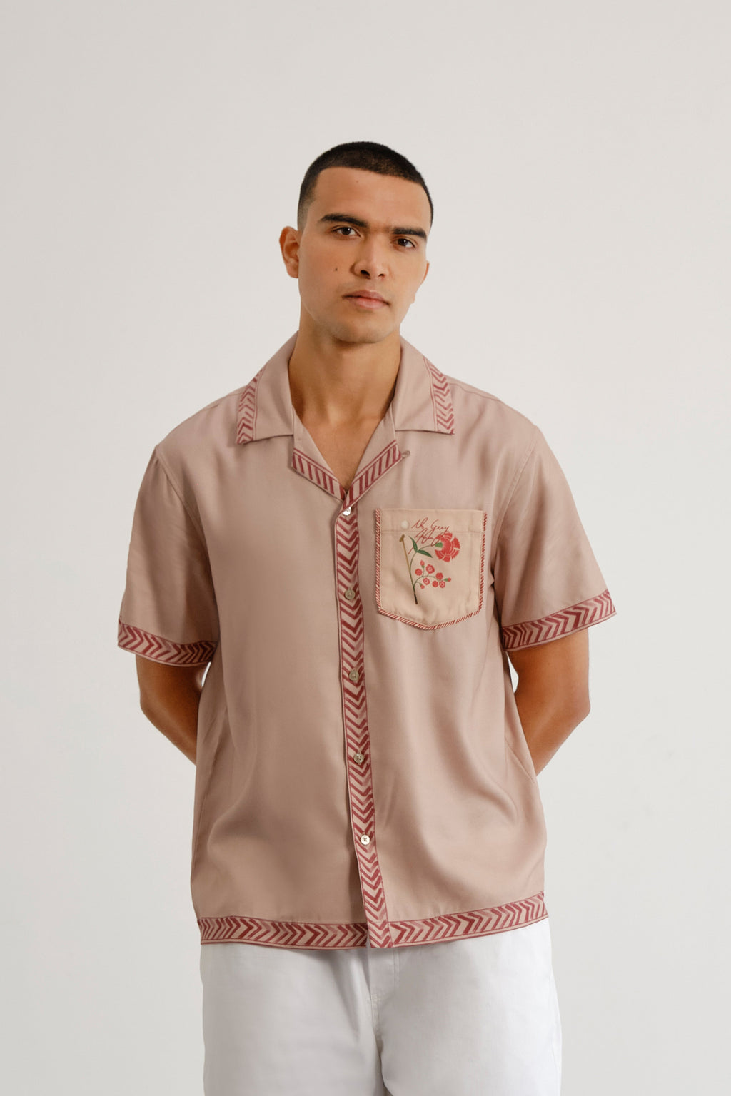 Botanical Horse Shirt