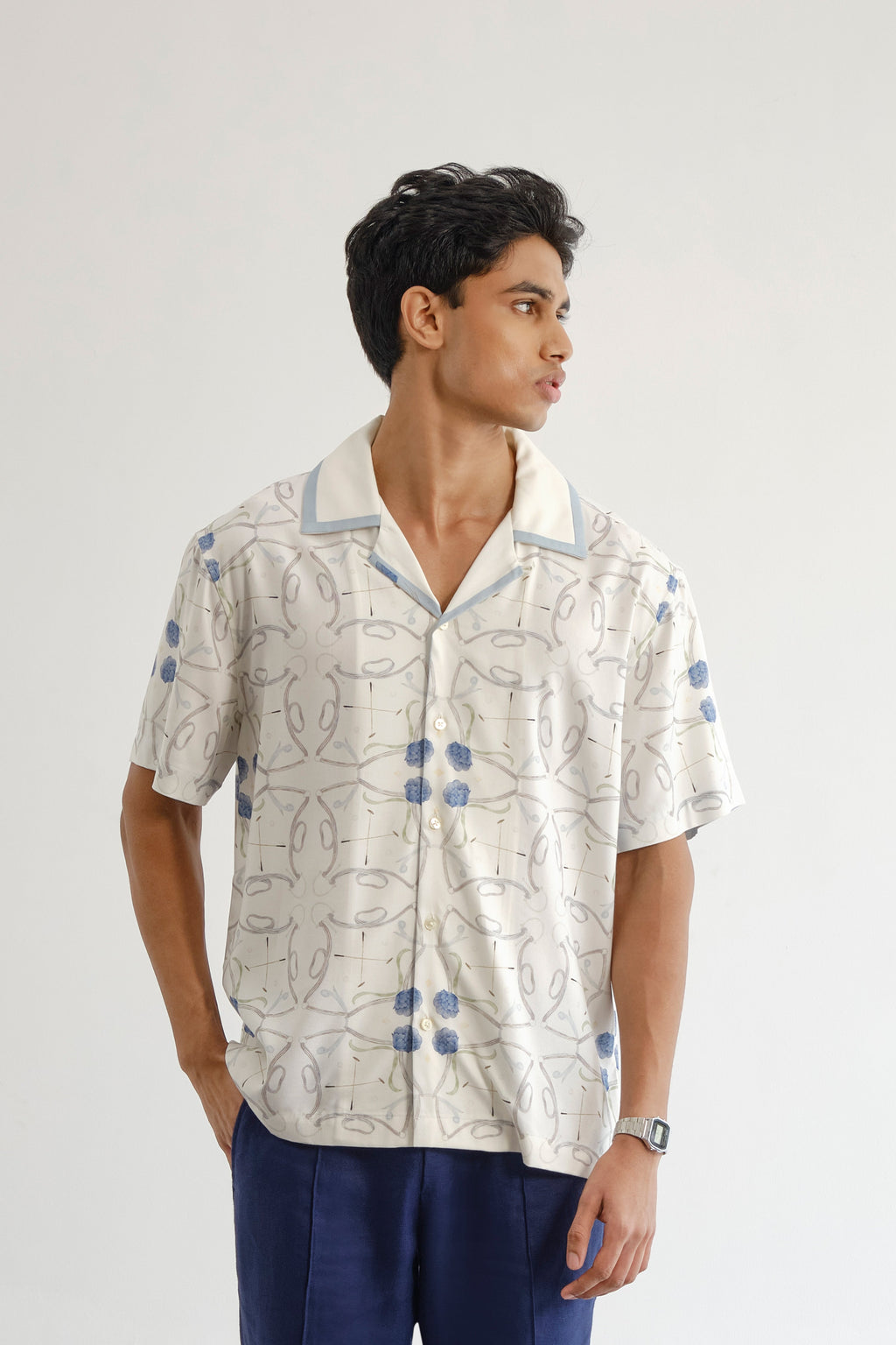 Polo Jali Shirt