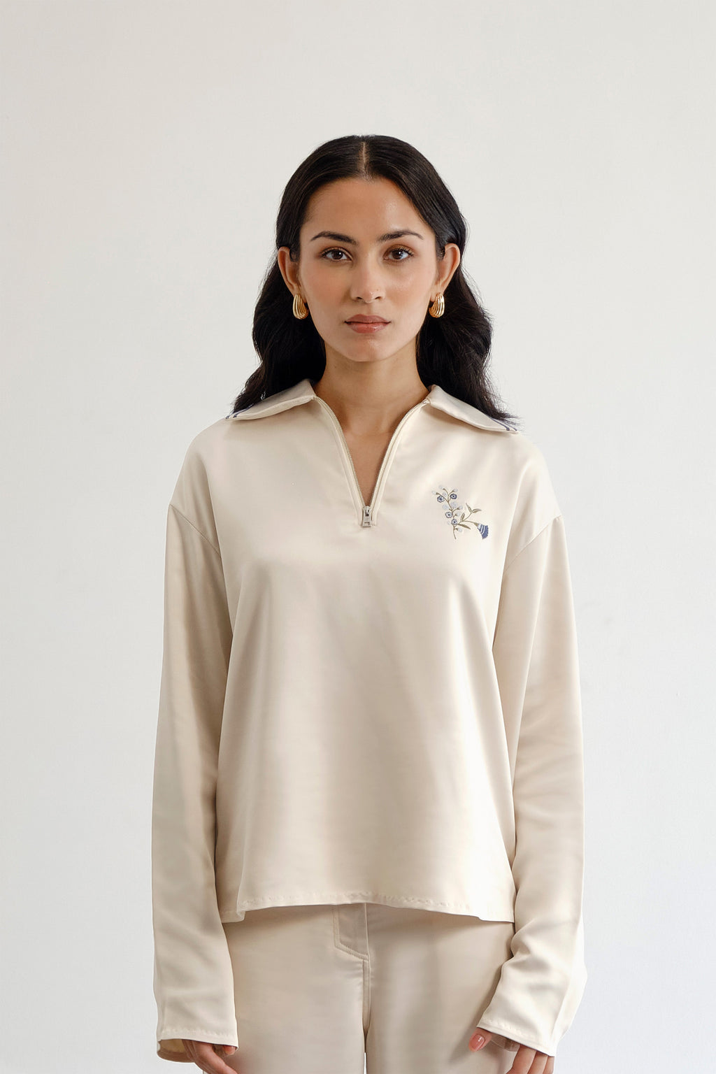 Botanic Horse Jacket Coord