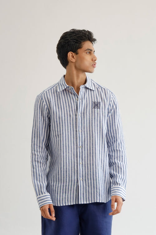 Botanic Jali Shirt