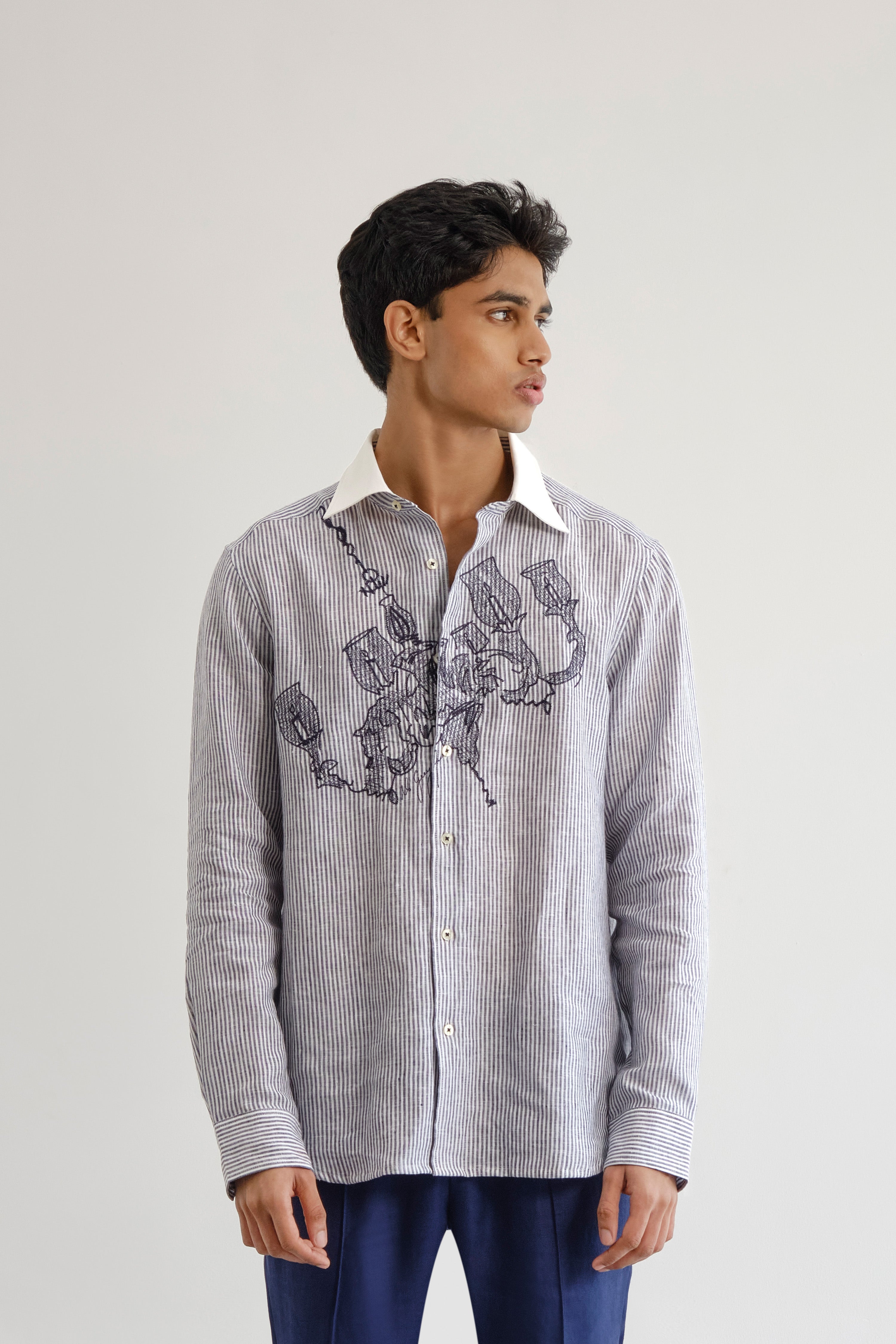 Swinging Jhoomar Shirt