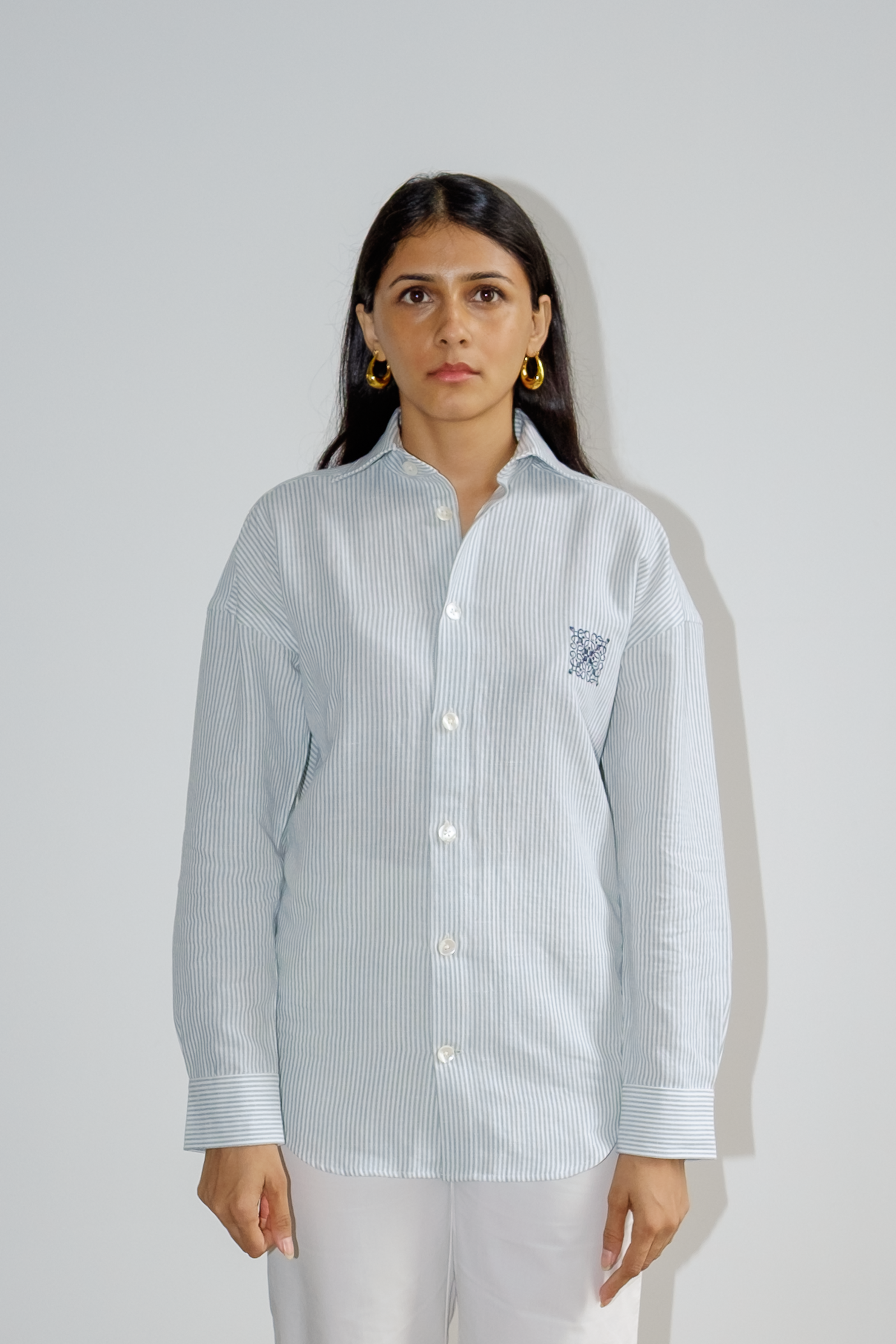 Botanic Jali Shirt
