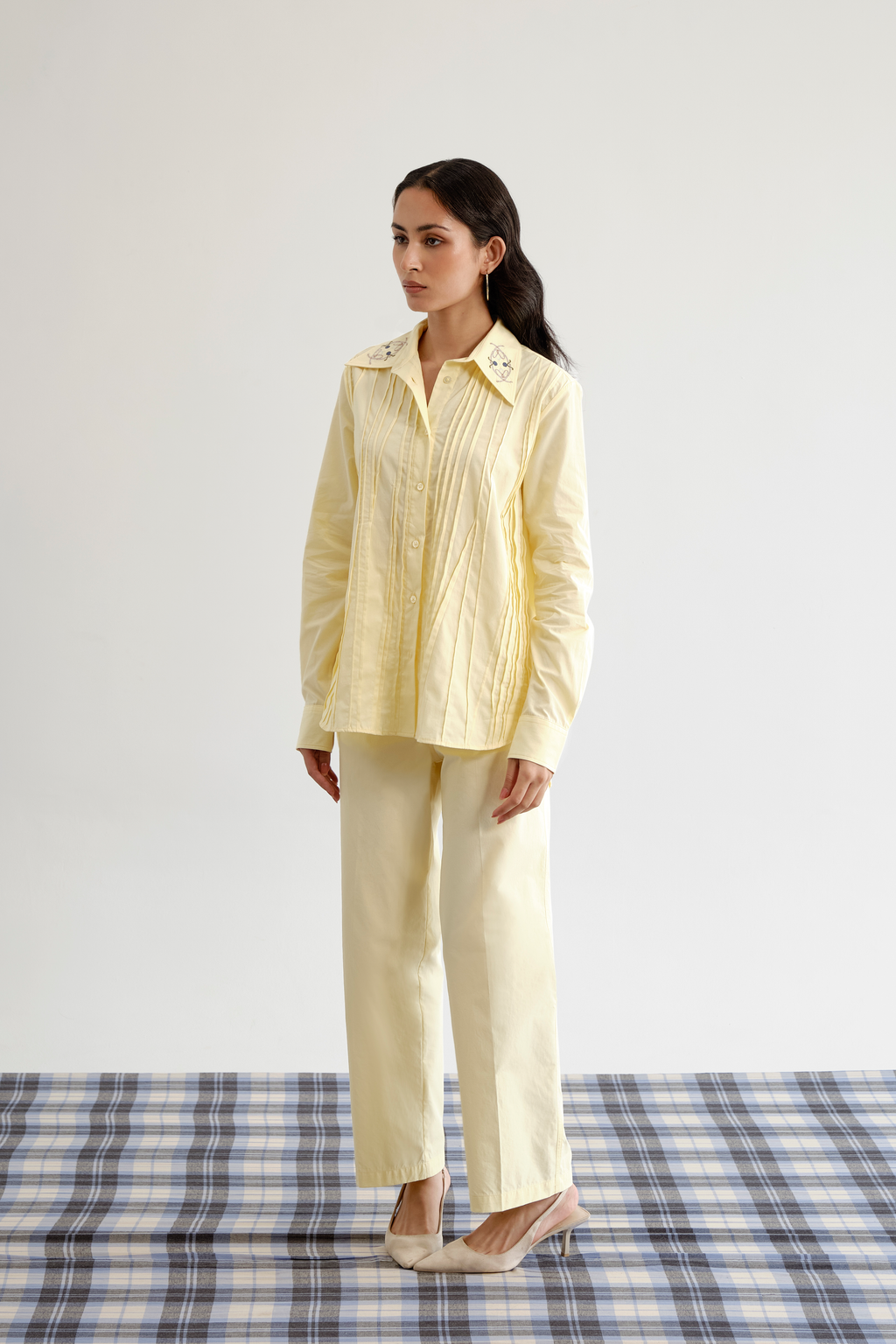 Equestrian Eye Co-ord