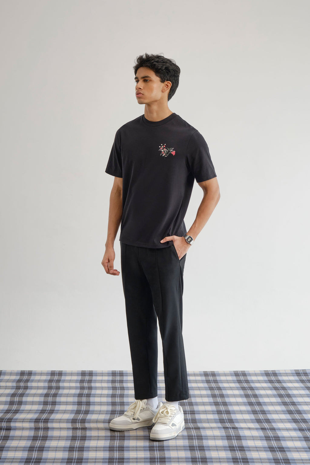 Botanical Horse T-shirt