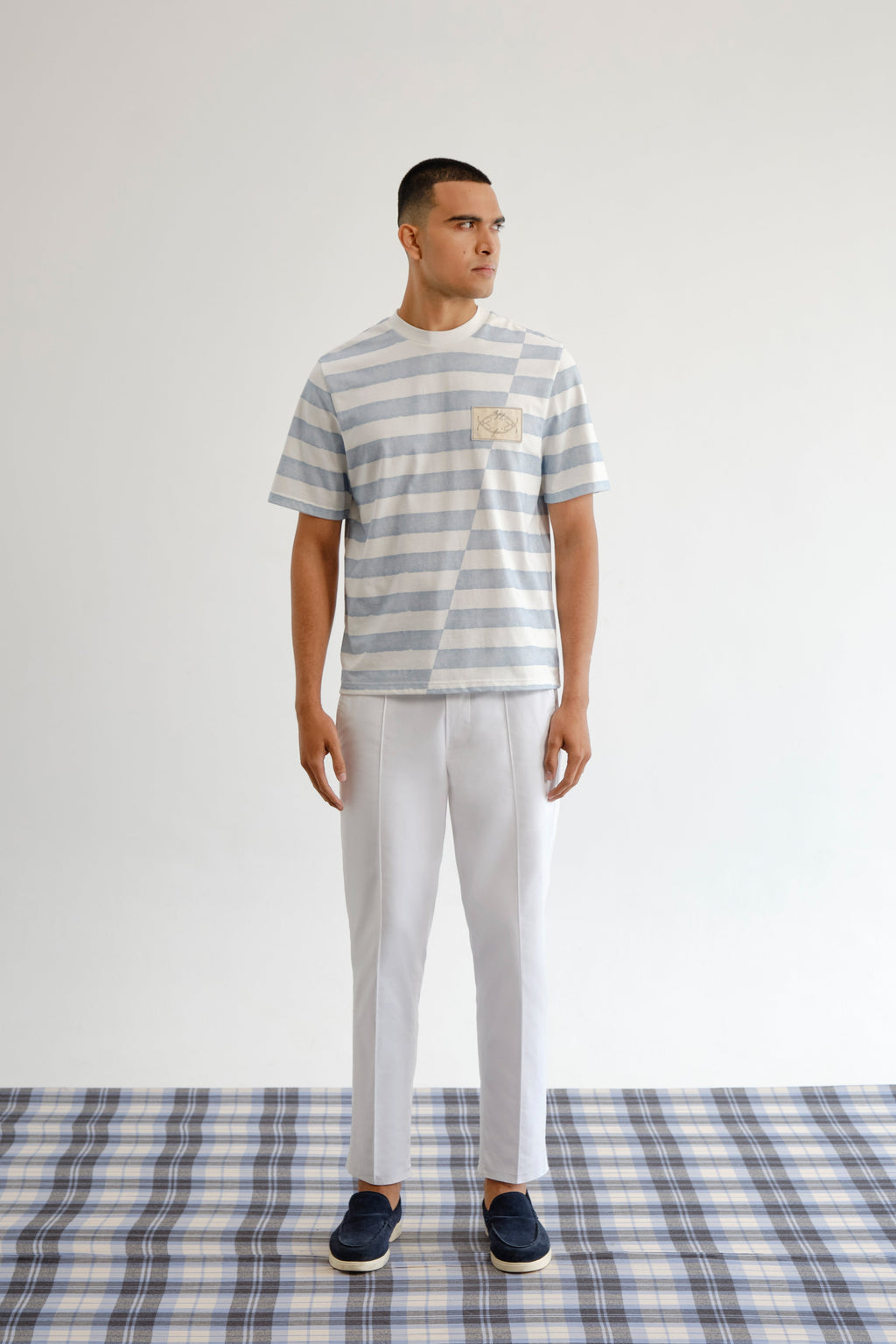 Heritage Stripes T-shirt