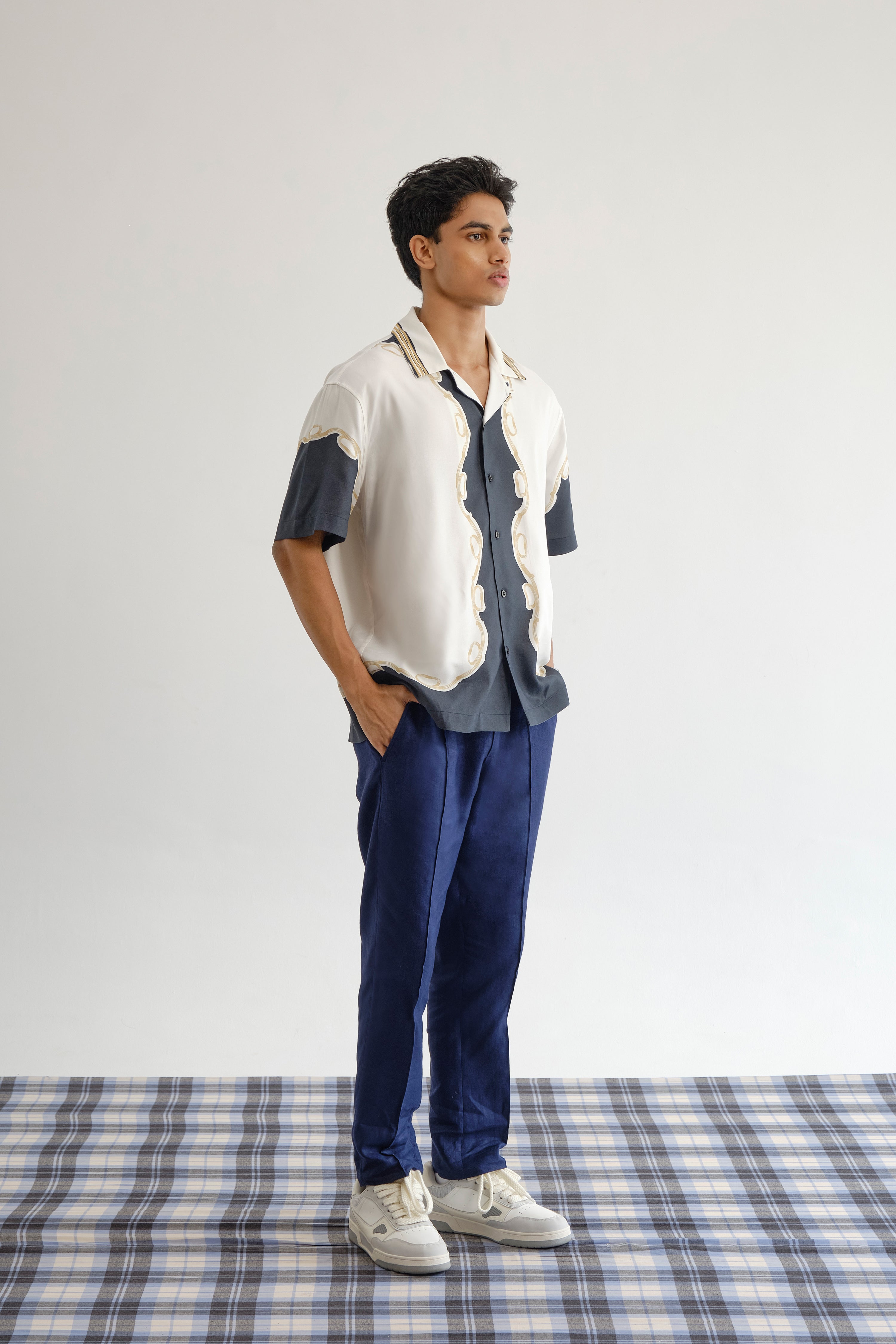 Botanical Siesta Shirt