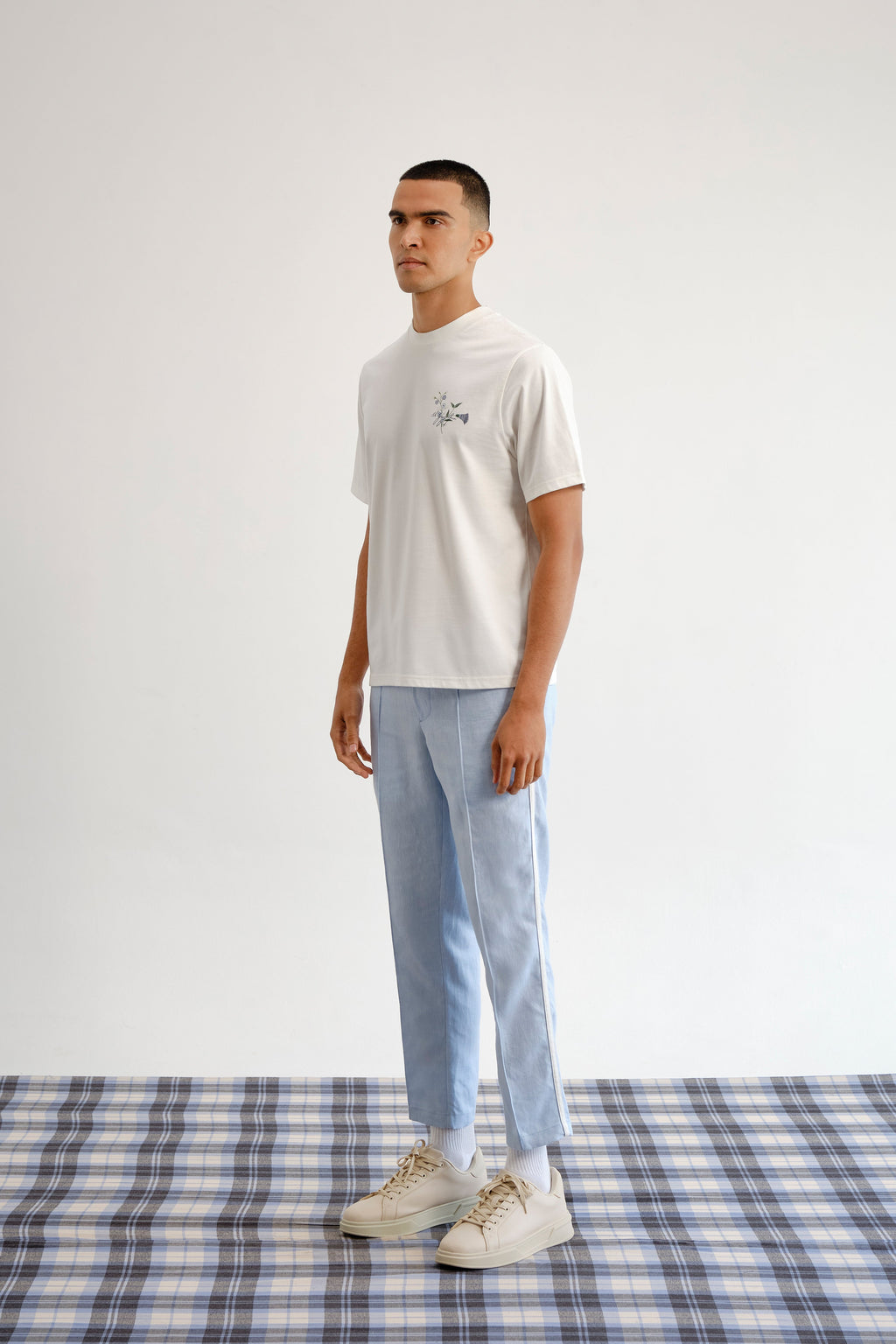 Botanical Horse T-shirt