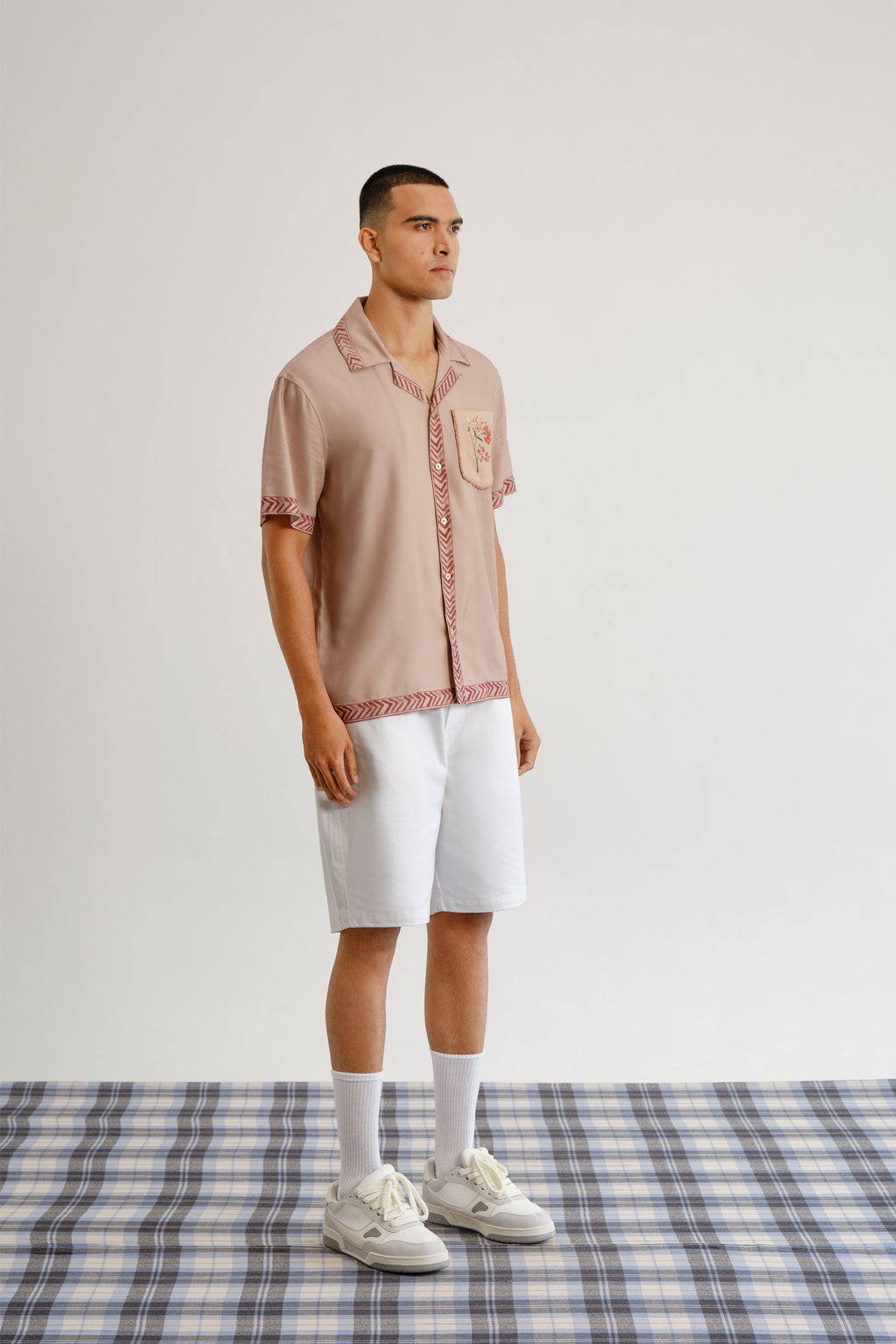 Botanical Horse Shirt