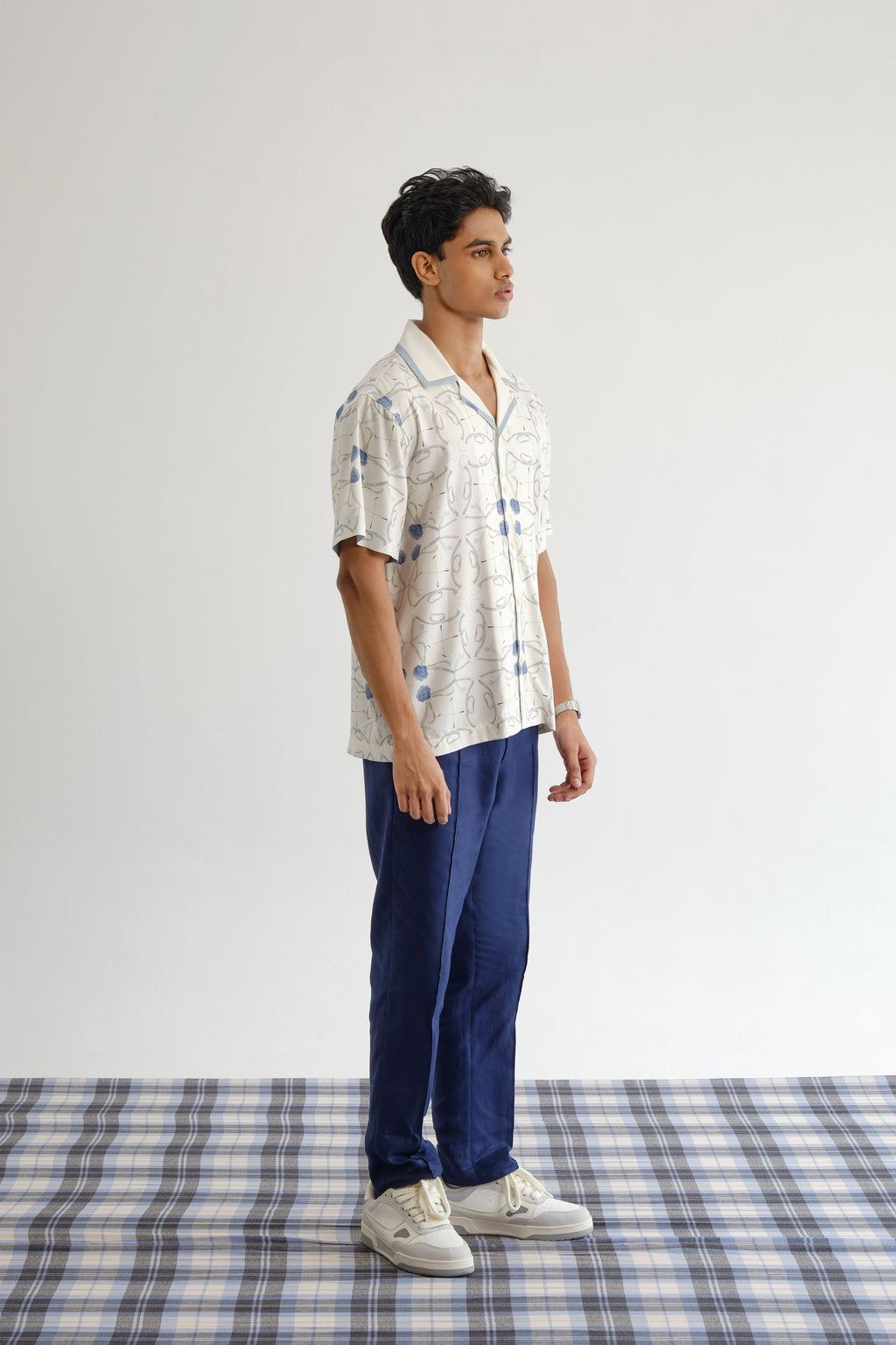Polo Jali Shirt