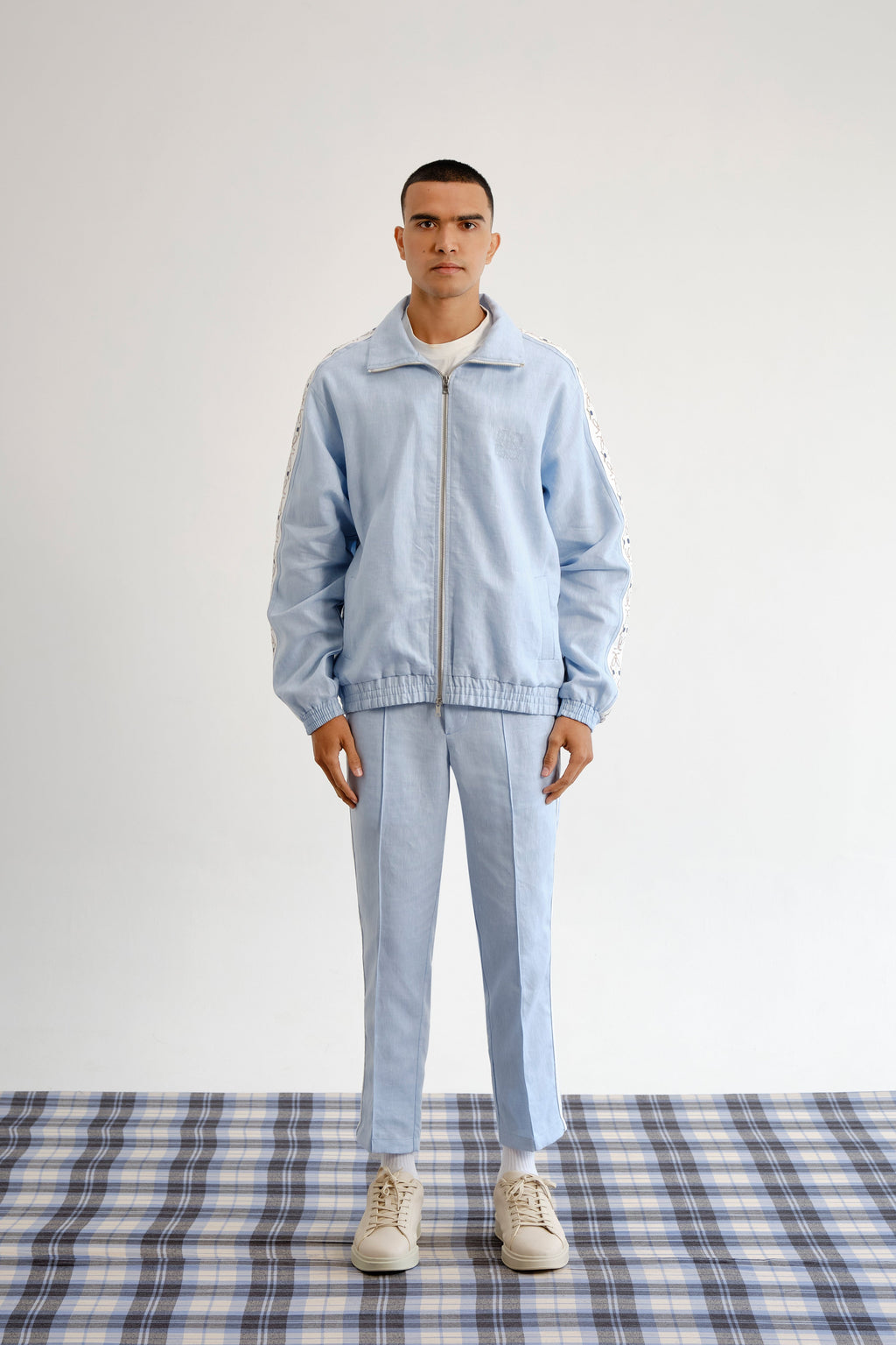 Equestrian Eye Track Suit