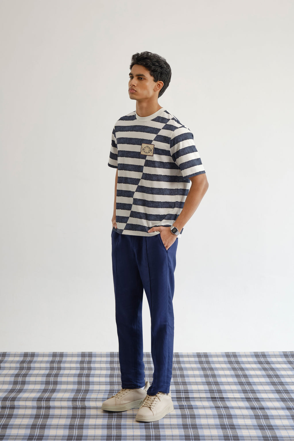 Heritage Stripes T-shirt