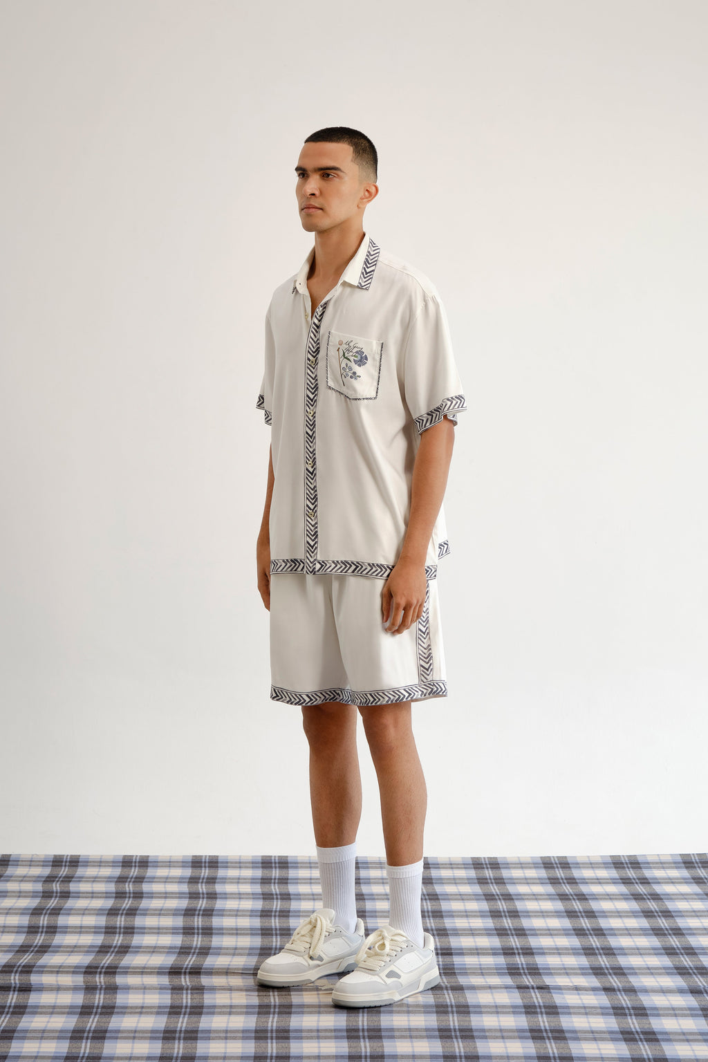 Botanical Horse Co-ord