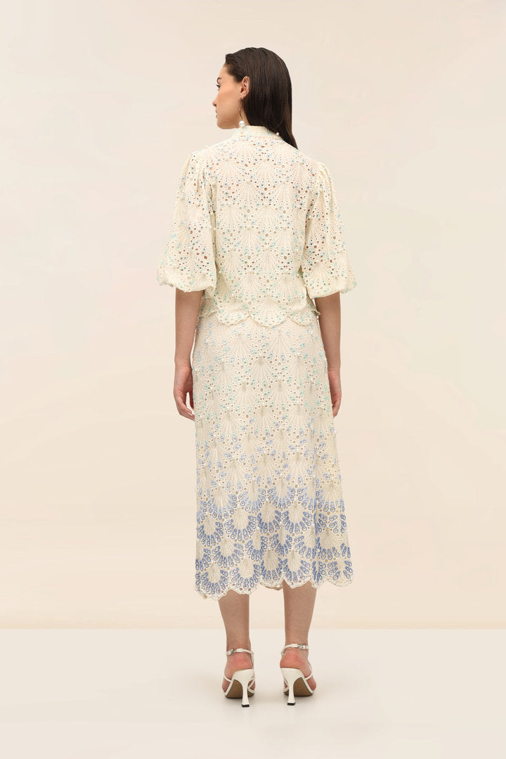 Finna Midi Skirt