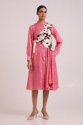 Comet - Crossbody Bib + Serial Shirt Dress