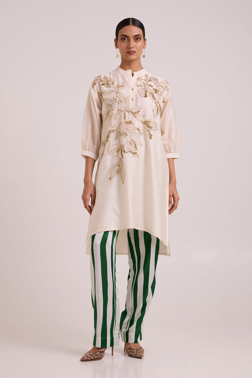 Amira - Golden Hour Tunic Set