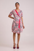 Nelly - Tropical Buzz Short Dress